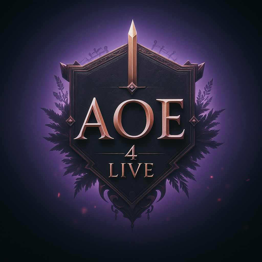 AOE4 Live Matches